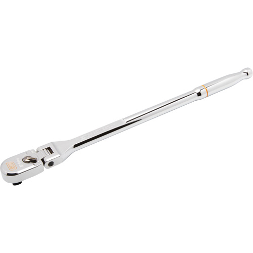 120XP Full Polish Chrome Flex Head Teardrop Ratchet Distribution Jean Lapalme