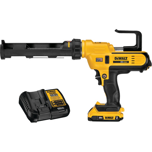 20V MAX* Adhesive Gun Kit Distribution Jean Lapalme
