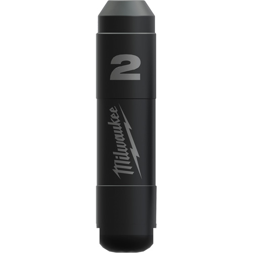 T&ecirc;te courte de 2" pour vibrateur &agrave; b&eacute;ton Distribution Jean Lapalme