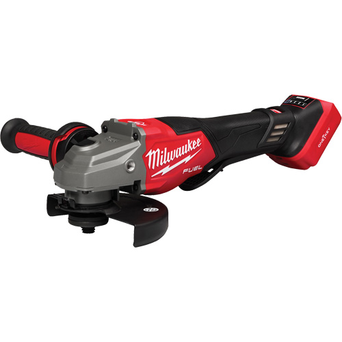 Fuel Variable Speed Braking Grinder Paddle Switch with One-Key, 4-1/2" - 6" Wheel, 18 V Distribution Jean Lapalme