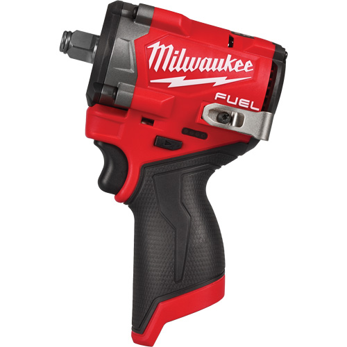 Fuel Stubby Impact Wrench, 12 V, 1/2" Socket Distribution Jean Lapalme