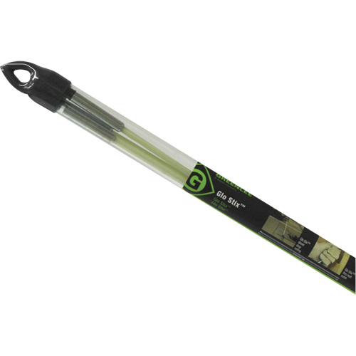Trousse tige de tirage Glo Stix Kit 3/16" X 15' Distribution Jean Lapalme