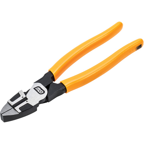 PITBULL Dipped Handle Lineman's Pliers Distribution Jean Lapalme