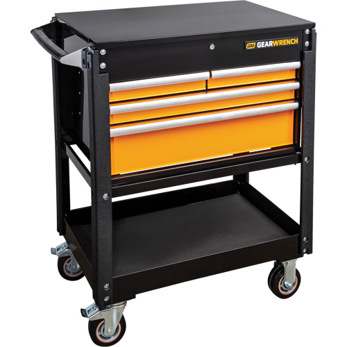 MEGAMOD Master Mechanics Tool Set in Premium Modular Foam Trays with Tool Storage, 1268 Pieces Distribution Jean Lapalme