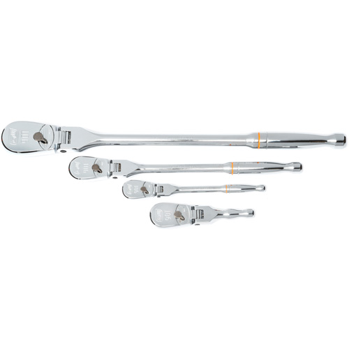 90 Tooth Flex Head Teardrop Ratchet Set Distribution Jean Lapalme