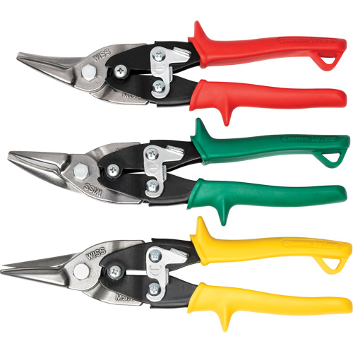 Cisaille d'aviation &agrave; entraînement compos&eacute; MetalMaster 3 mcx Distribution Jean Lapalme