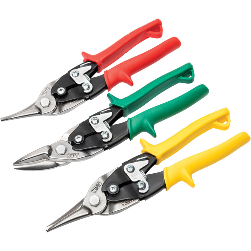 Cisaille d'aviation &agrave; entraînement compos&eacute; MetalMaster 3 mcx Distribution Jean Lapalme