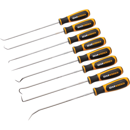 Long Hook & Pick Set, 8 Pieces Distribution Jean Lapalme
