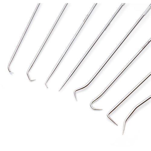 Long Hook & Pick Set, 8 Pieces Distribution Jean Lapalme
