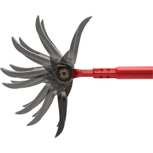 Indexing Deck Removal Bull Bar, 5-59/500" W, 44" L Distribution Jean Lapalme