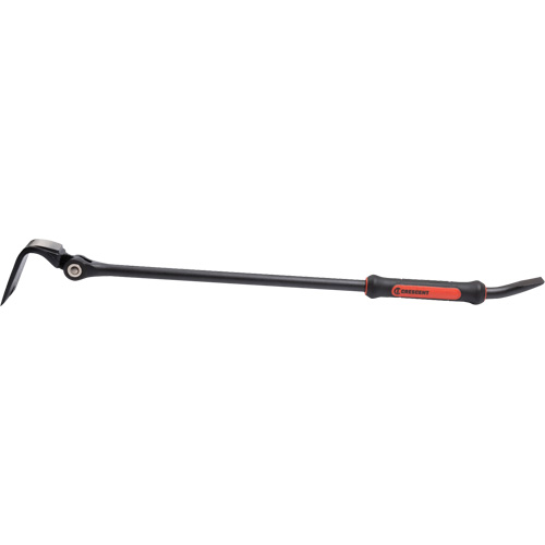 Levier plat pivotant, 2-1/2" la, 30" lo Distribution Jean Lapalme