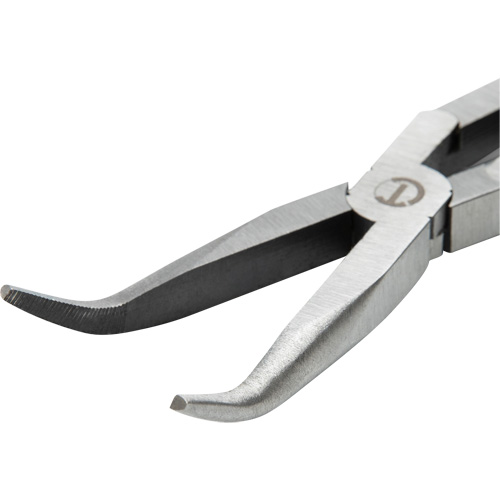 X2 Straight and Bent Long Nose Dual Material Plier Set, 2 Pieces Distribution Jean Lapalme