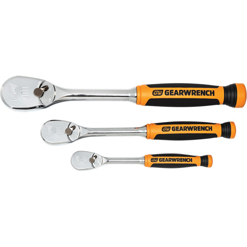 90-Tooth Dual Material Teardrop Ratchet Set Distribution Jean Lapalme