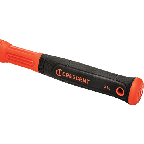 Marteau perforateur, 3 lb, Prise en Fibre de verre, 4" lo Distribution Jean Lapalme