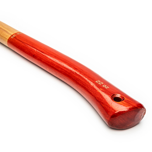 Marteau de charpente &agrave; face meul&eacute;e, 22 oz, Prise en Bois, 18" lo Distribution Jean Lapalme