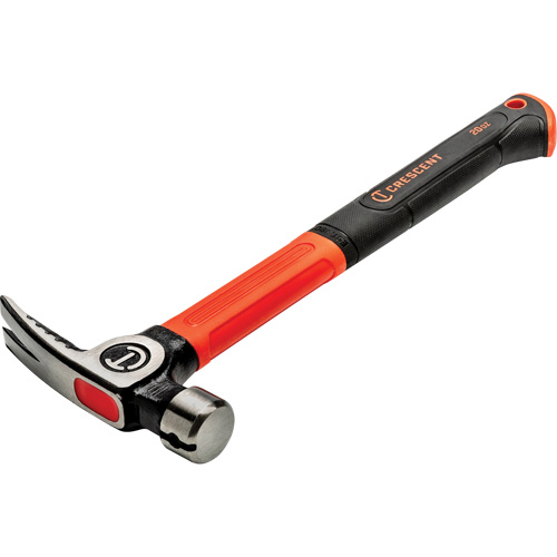 General Purpose Hammer, 20 oz., Fibreglass Handle, 14" L Distribution Jean Lapalme