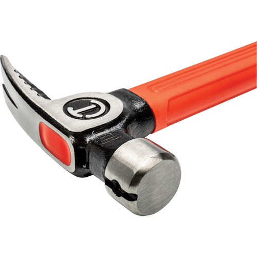 General Purpose Hammer, 20 oz., Fibreglass Handle, 14" L Distribution Jean Lapalme