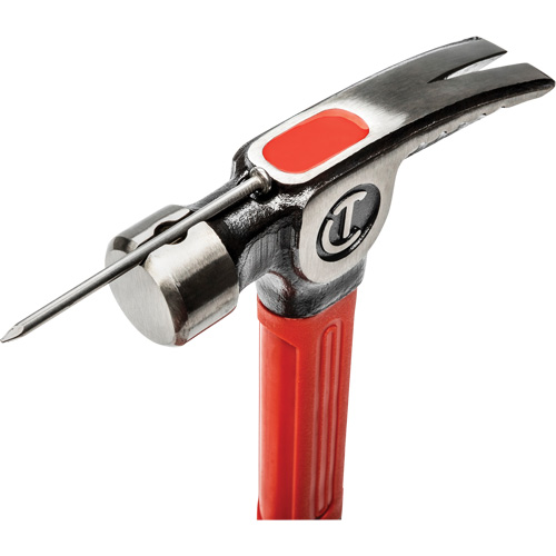 General Purpose Hammer, 20 oz., Fibreglass Handle, 14" L Distribution Jean Lapalme