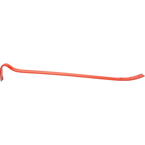 Half-Round Pry Bar, 1-3/4" W, 21" L Distribution Jean Lapalme