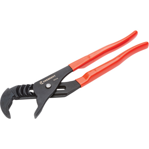 V-Jaw Dipped Handle Tongue & Groove Pliers, 12" Distribution Jean Lapalme
