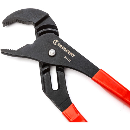 V-Jaw Dipped Handle Tongue & Groove Pliers, 12" Distribution Jean Lapalme