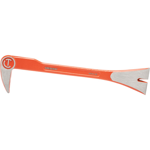 Molding Pry Bar, 1-3/4" W, 10" L Distribution Jean Lapalme