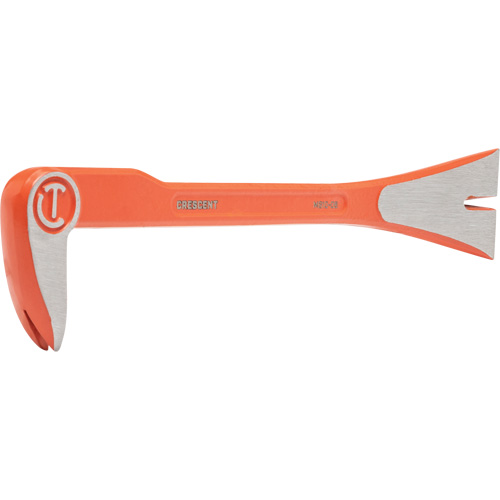Molding Pry Bar, 1-3/4" W, 10" L Distribution Jean Lapalme