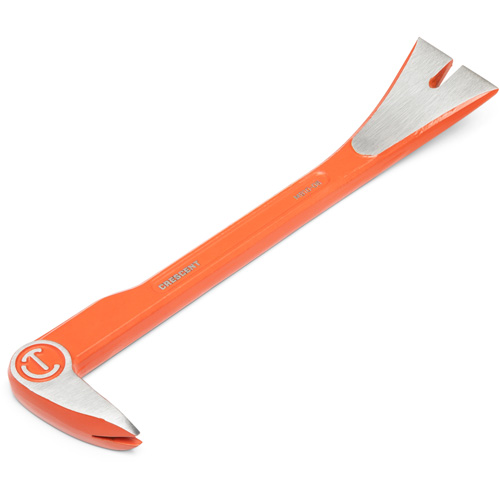 Molding Pry Bar, 1-3/4" W, 10" L Distribution Jean Lapalme