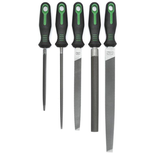 Anniversary File Set with Ergonomic Handles, 5 Pcs Distribution Jean Lapalme