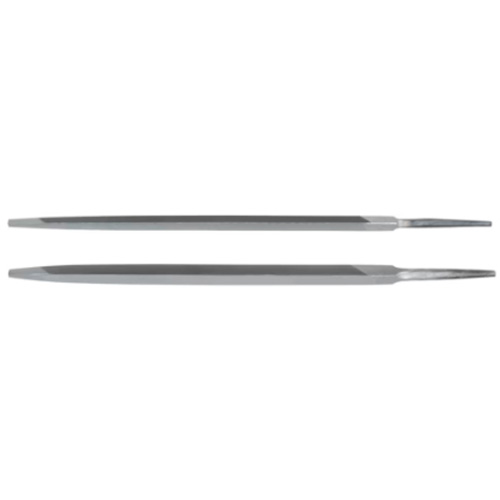Jeu de lime conique mince 2 mcx, Triangle, 13-1/4" Distribution Jean Lapalme