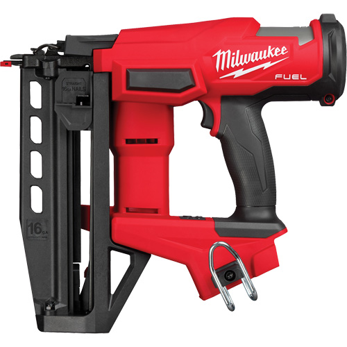 Cloueuse de finition droite M18 Fuel de calibre 16, 18 V, Lithium-ion Distribution Jean Lapalme