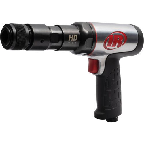 Heavy-Duty Air Hammer, 2.66 CFM, 1/4" NPT, 2600 BPM, 3/4" x 3" (19mm x 76mm) Distribution Jean Lapalme