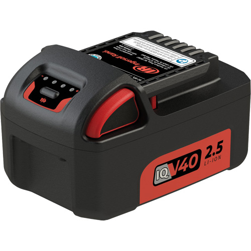 Bloc-pile, Lithium-ion, 40 V Distribution Jean Lapalme