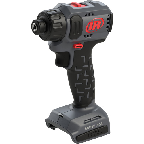 Cordless Compact Screwdriver, 1/4", 37 ft-lbs Max. Torque, 20 V, Lithium-Ion Distribution Jean Lapalme