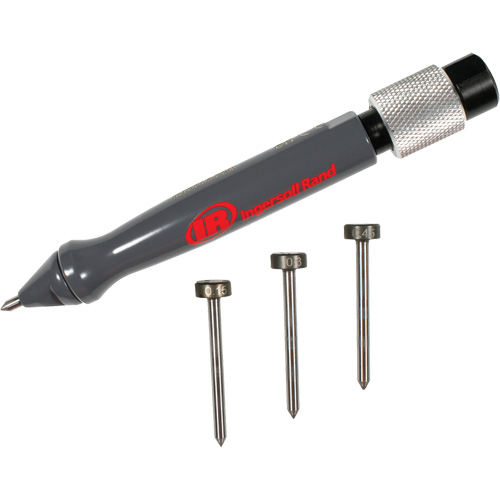 Ensemble de stylo &agrave; graver pneumatique, 1/8" NPT, 1,5 pi, cu/min Distribution Jean Lapalme