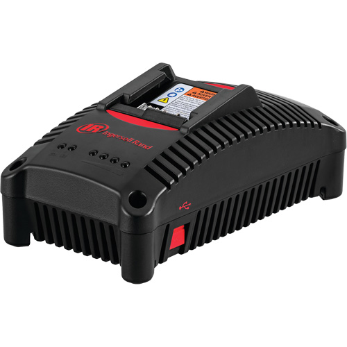 IQV&reg;40 Battery Charger, 40 V, Lithium-Ion Distribution Jean Lapalme