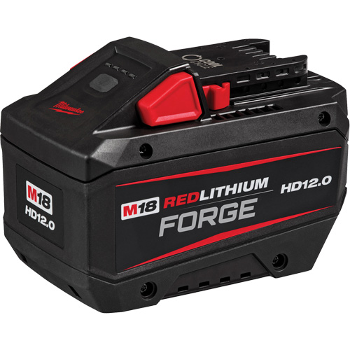 M18 REDLITHIUM FORGE HD12.0 Battery Pack, Lithium-Ion, 18 V Distribution Jean Lapalme