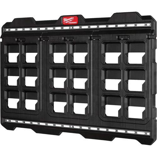 Grande plaque murale PACKOUT Distribution Jean Lapalme