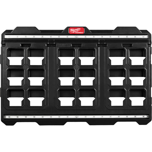 Grande plaque murale PACKOUT Distribution Jean Lapalme