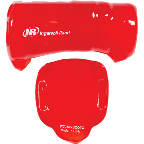 Covered Regulator Control Protective Boot for IR W7000 Series Impact Wrench Distribution Jean Lapalme