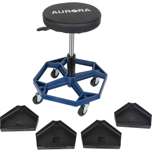 Swivel Work Stool Distribution Jean Lapalme