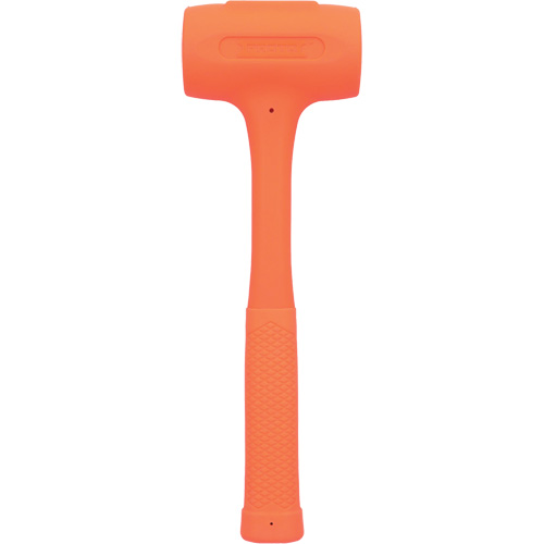 Proto&reg; Dead Blow Soft Face Sledge Hammer, 48 oz. Distribution Jean Lapalme