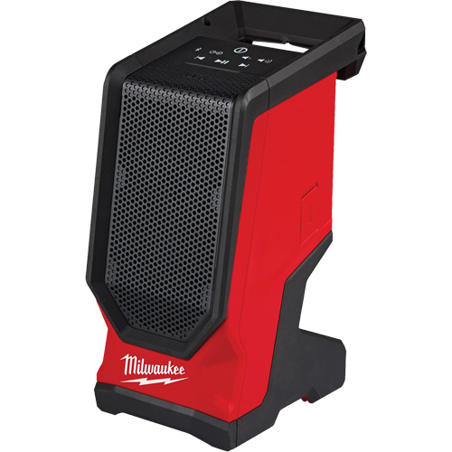 M18 Bluetooth&reg; Jobsite Speaker, Lithium-Ion, 18 V Distribution Jean Lapalme