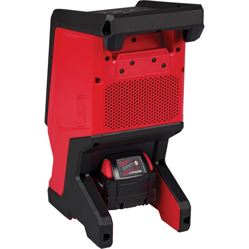 M18 Bluetooth&reg; Jobsite Speaker, Lithium-Ion, 18 V Distribution Jean Lapalme