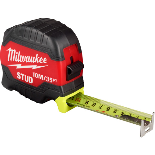 Keychain Tape Measure, 1-5/16" x 35' Distribution Jean Lapalme
