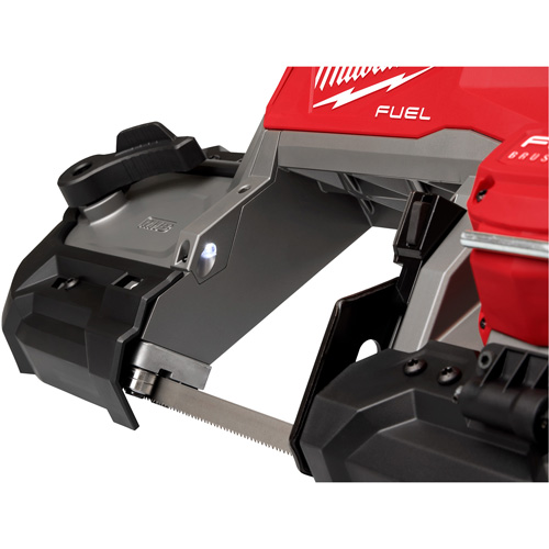M18 FUEL Deep Cut Band Saw, 18 V, 5" Capacity Distribution Jean Lapalme