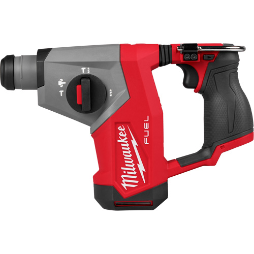 Vibrateur &agrave; b&eacute;ton &agrave; cycle &eacute;lev&eacute; MX FUEL avec fouet de 32'/t&ecirc;te de 2,25", 12 V, 5/8", 1214 tr/min Distribution Jean Lapalme