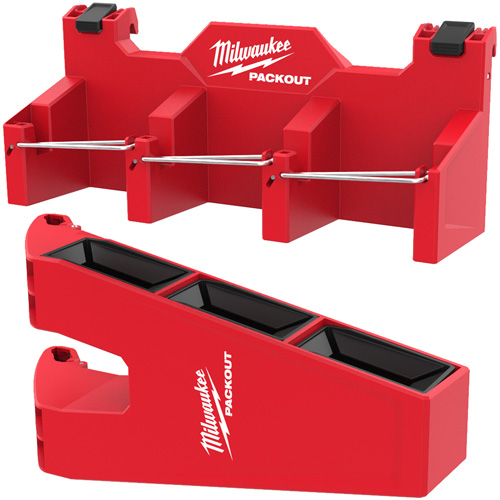 PACKOUT Tool Box Long Tool Holder Attachment Distribution Jean Lapalme