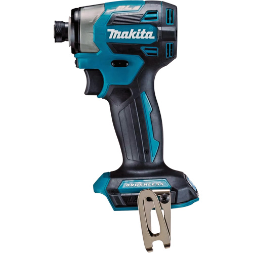 LXT Brushless Impact Driver, 1/4", 1590 in-lbs Max. Torque, 18 V, Lithium-Ion Distribution Jean Lapalme