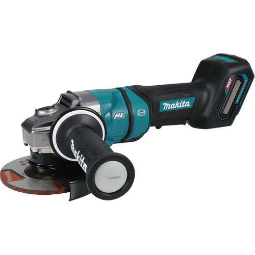Meuleuse &agrave; angle XGT sans balai avec interrupteur &agrave; palette, 5", 40 V, 11000 Tr/min Distribution Jean Lapalme